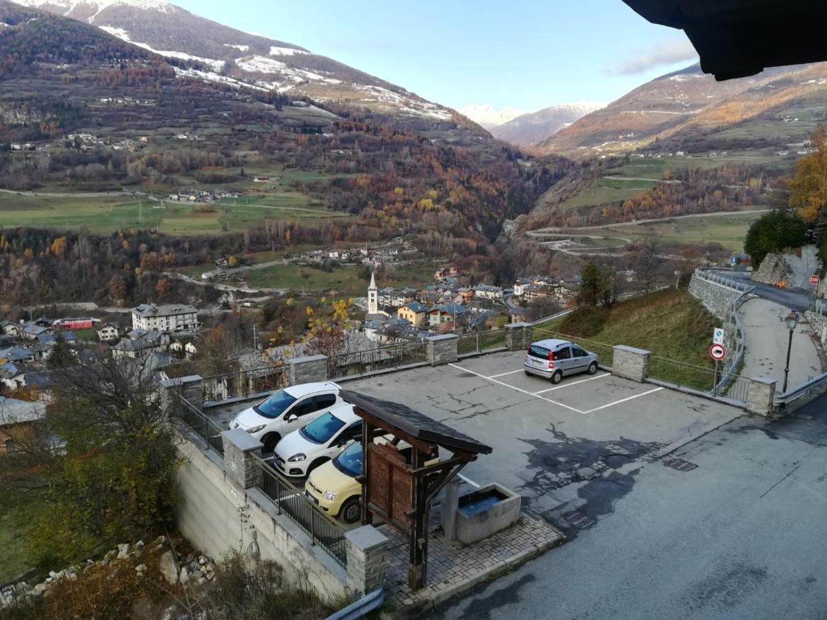 Appartamento Con Vista Chez Mary Roisan 外观 照片